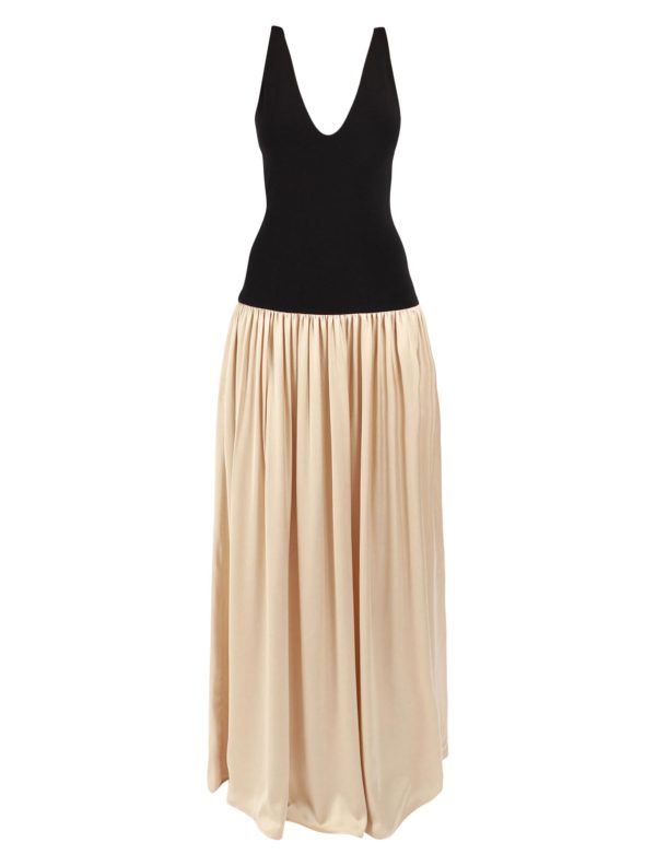 Munivino V Dress